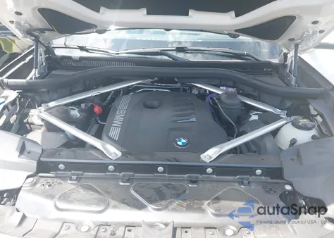 2023 BMW X7 xDrive40I из США, поврежденный, VIN 5UX23EM09P9P26824